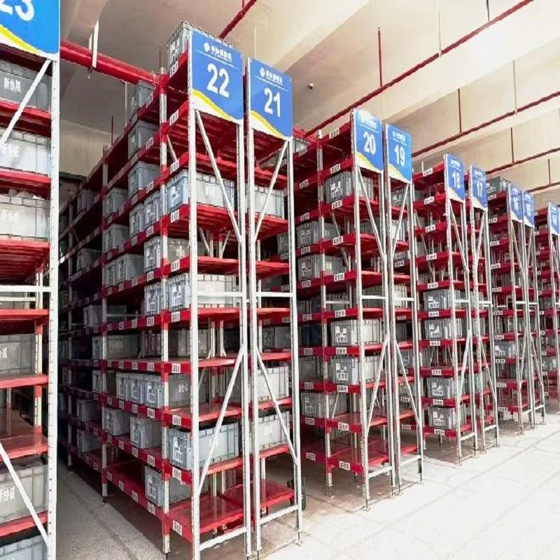 Bin Storage Rack